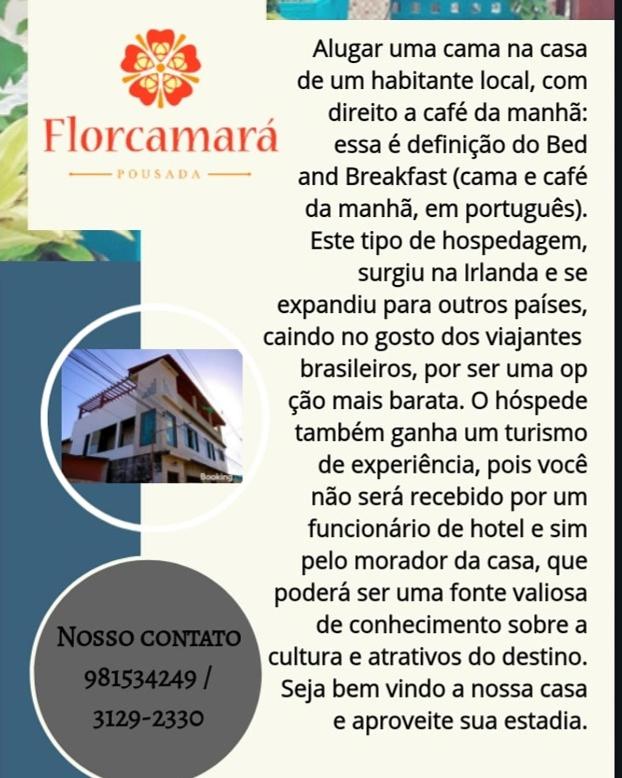Suitetrails - Florcamará POUSADA