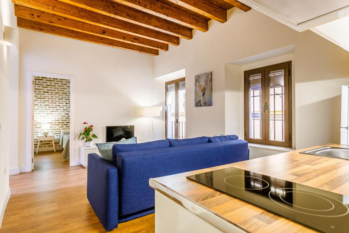 Stunning Apartment In Central Seville - Housity