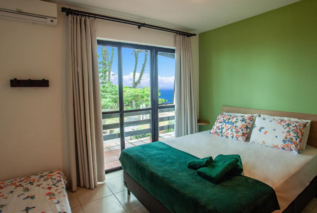Suitetrails - Joaquina House - paraíso exclusivo em Floripa