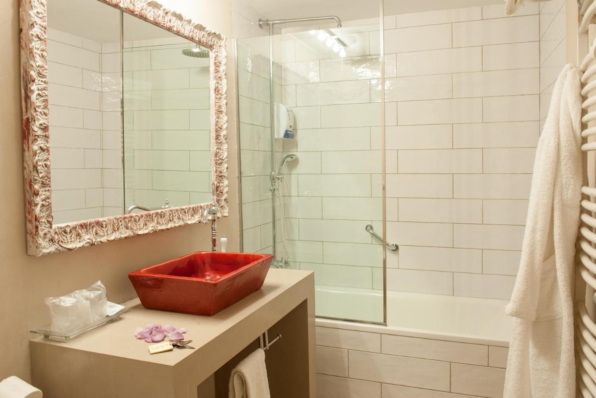 Un baño de Hotel-Spa Classic Begur