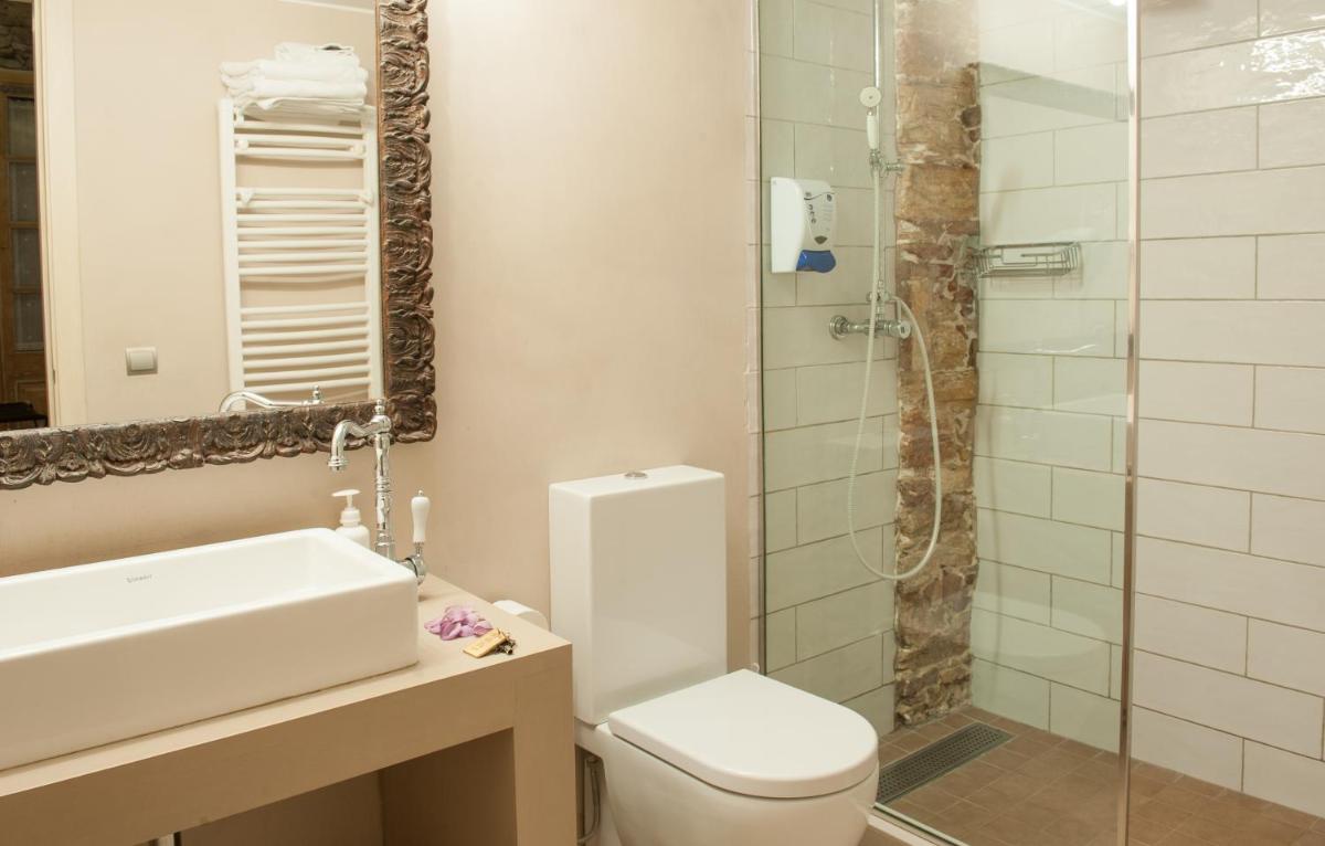 Un baño de Hotel-Spa Classic Begur
