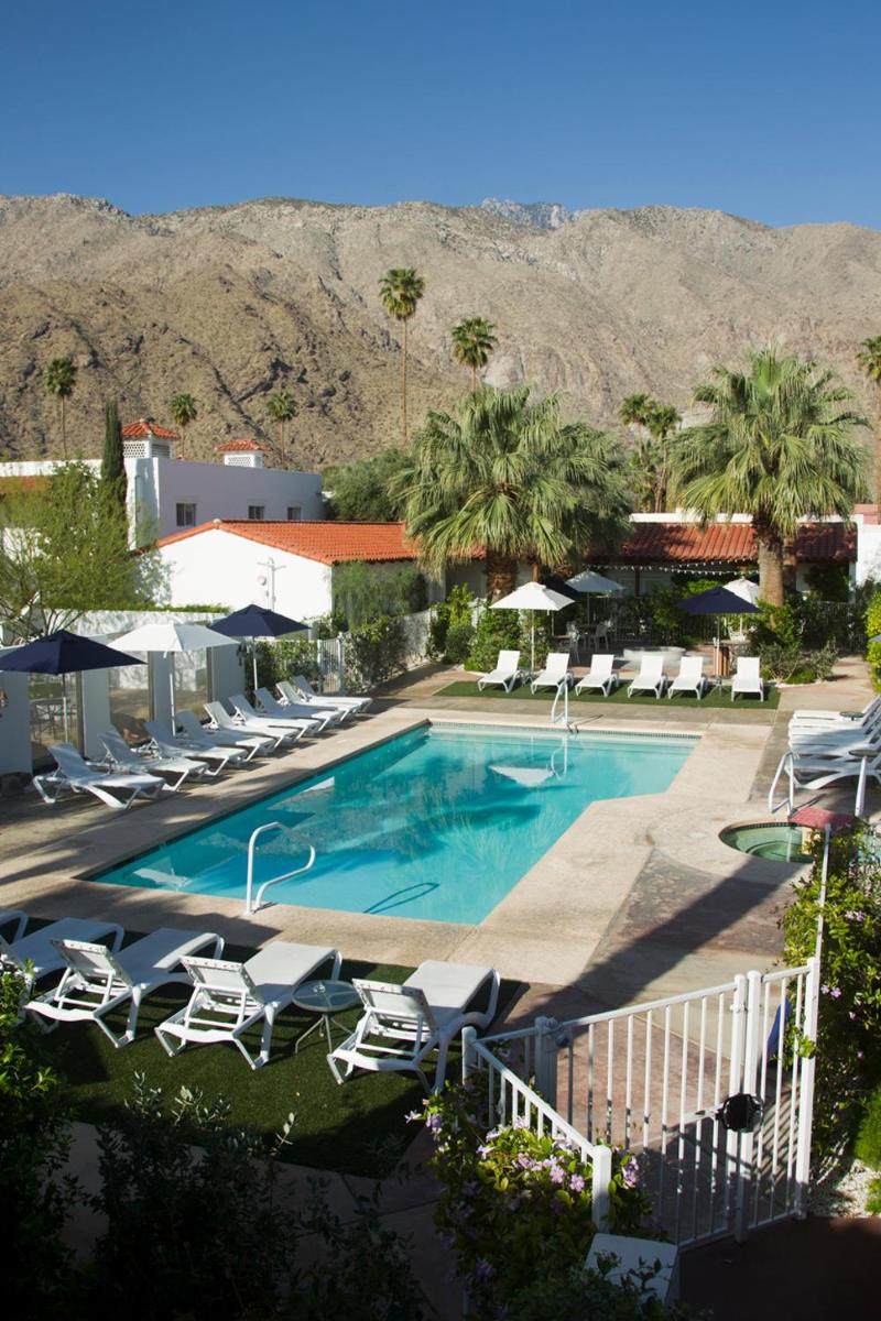 Alcazar Palm Springs - Housity