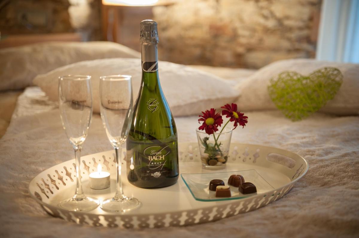 Bebidas en Hotel-Spa Classic Begur