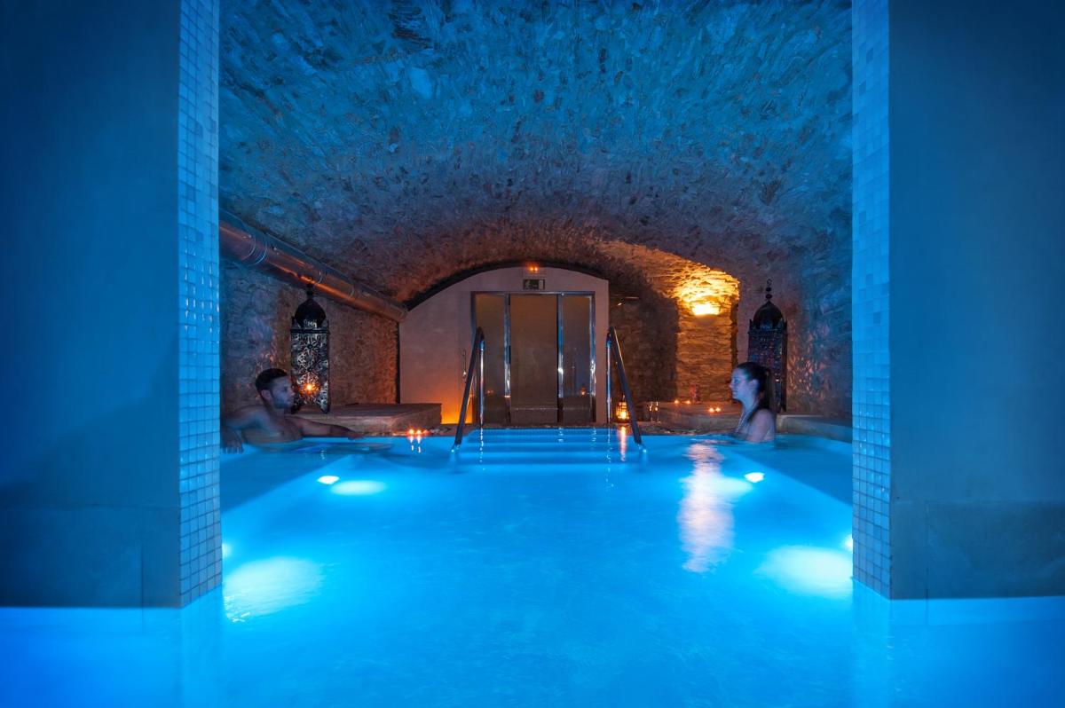 Piscina en o cerca de Hotel-Spa Classic Begur