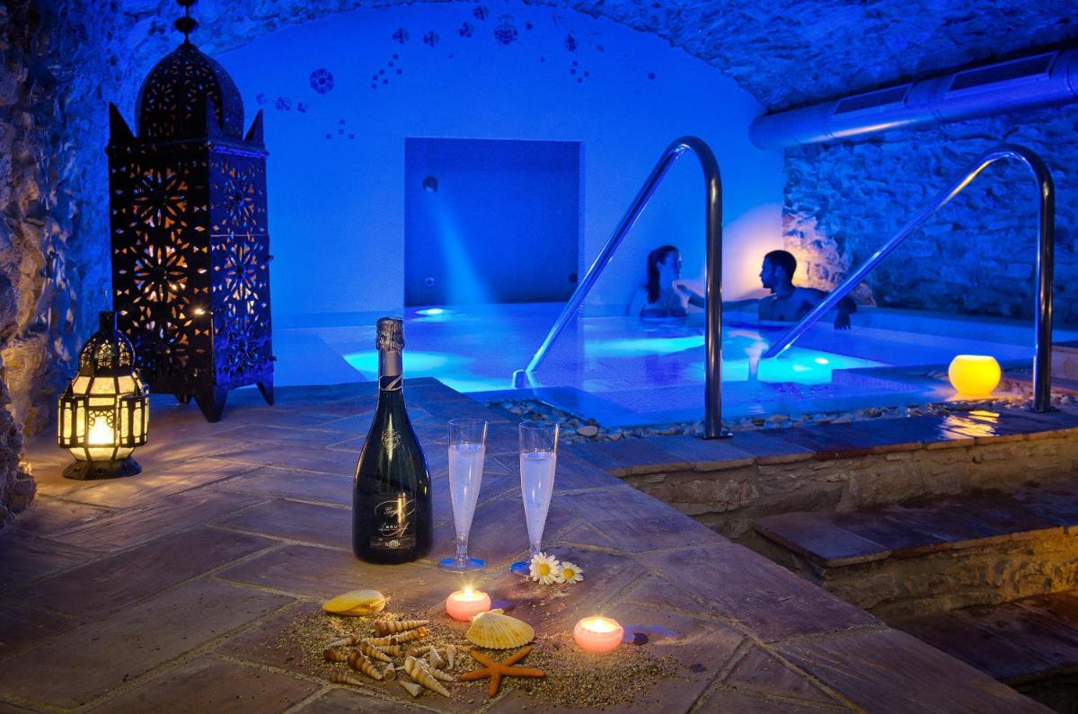 Bebidas en Hotel-Spa Classic Begur