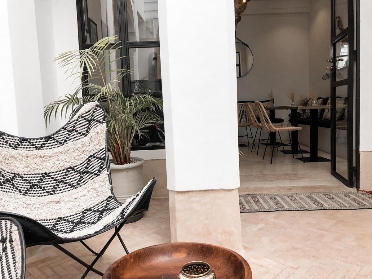 Riad Louhou - Housity