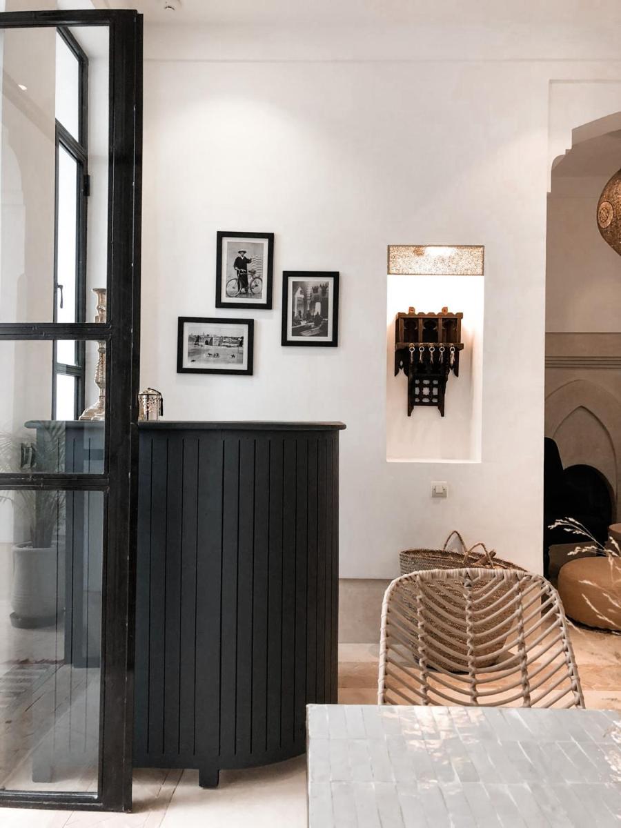 Riad Louhou - Housity
