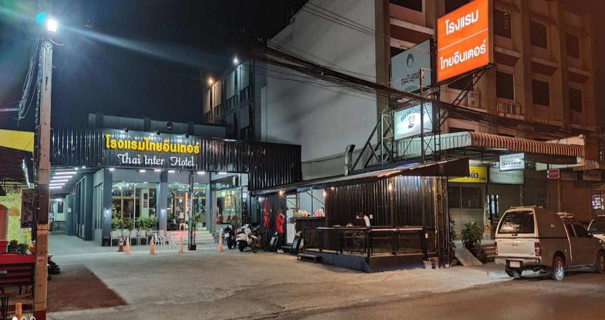 Thai Inter Korat Hotel - Housity