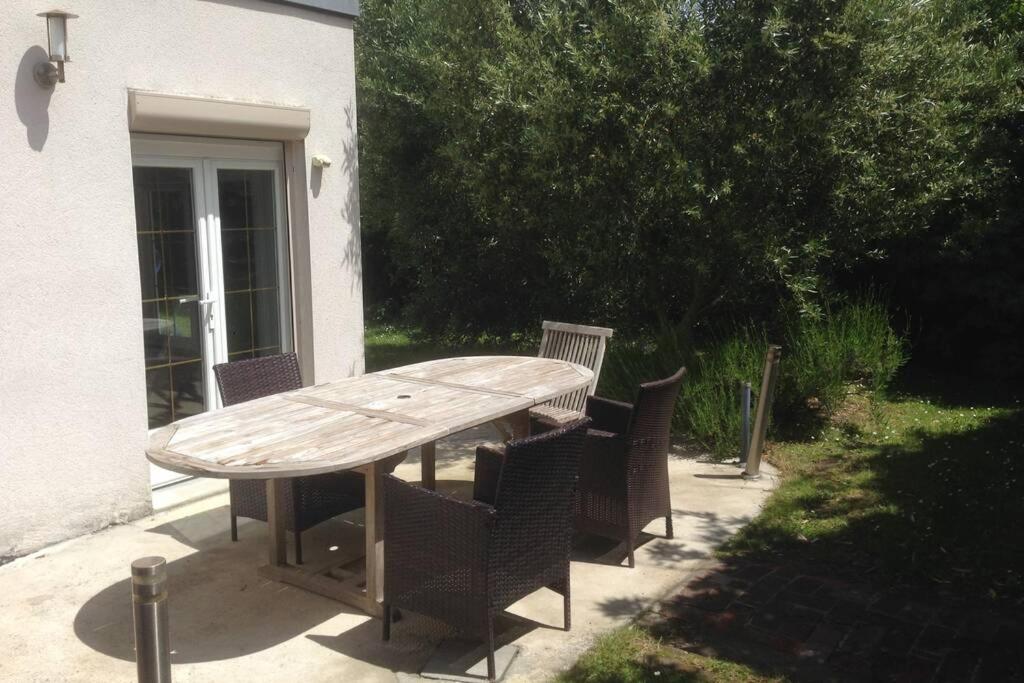 Suitetrails - Bel appartement en rez-de-jardin