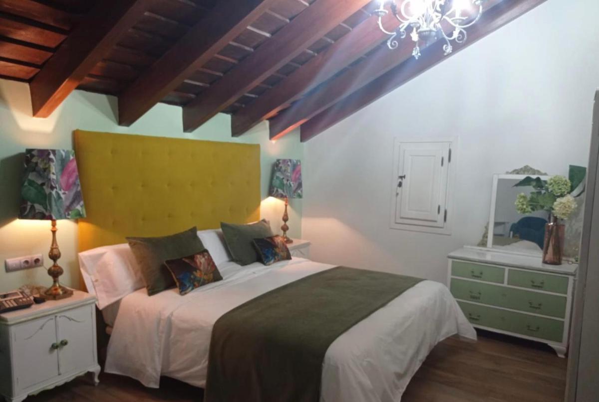 Cama o camas de una habitación en HOTEL CASABLANCA BOUTIQUE