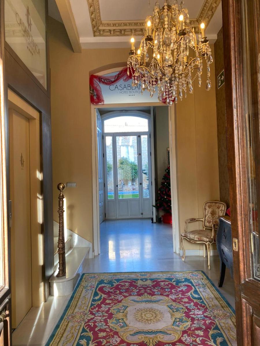 Imagen de la galería de HOTEL CASABLANCA BOUTIQUE, en Linares