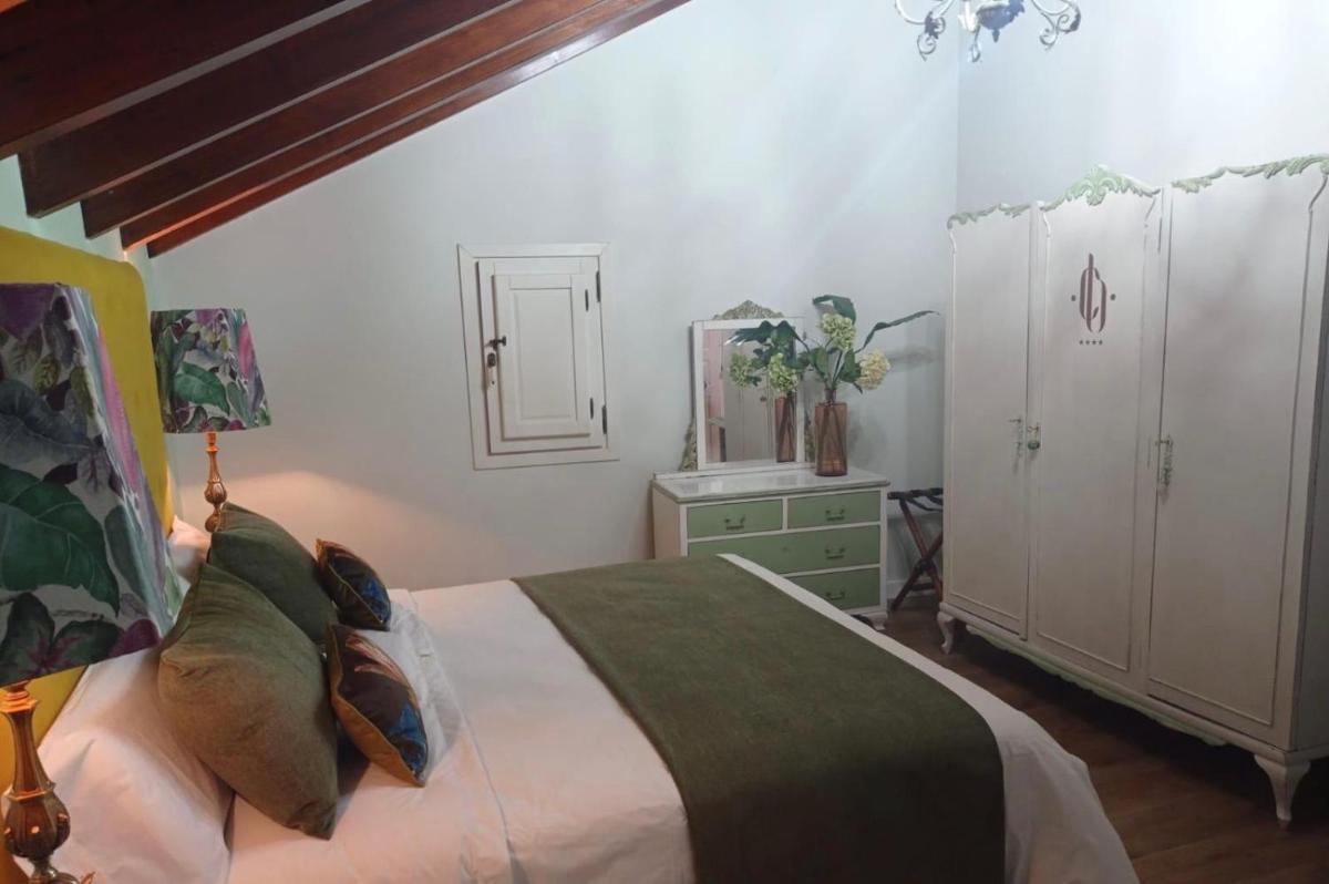 Cama o camas de una habitación en HOTEL CASABLANCA BOUTIQUE