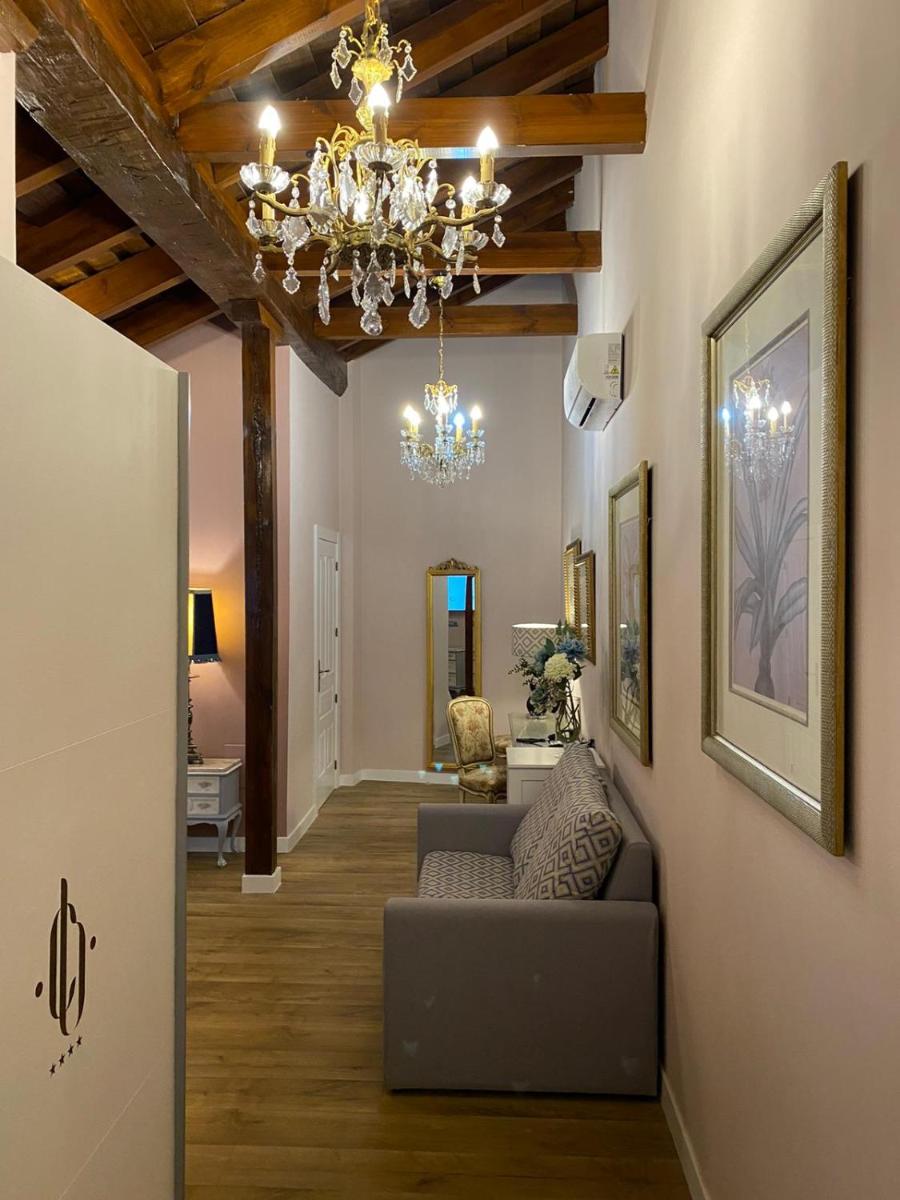 Zona de estar de HOTEL CASABLANCA BOUTIQUE