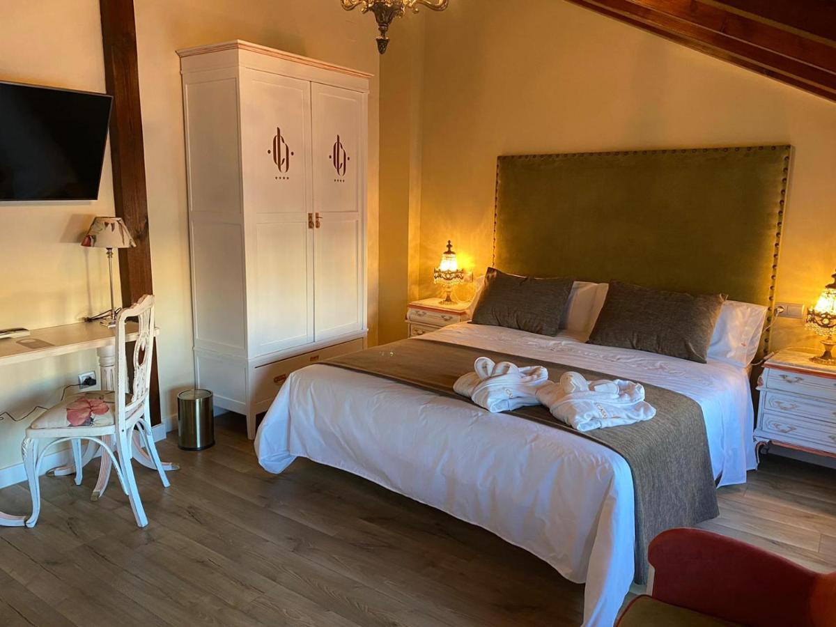 Cama o camas de una habitación en HOTEL CASABLANCA BOUTIQUE