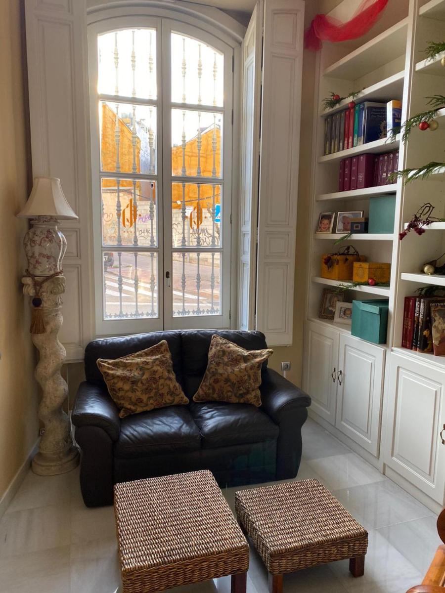 Zona de estar de HOTEL CASABLANCA BOUTIQUE