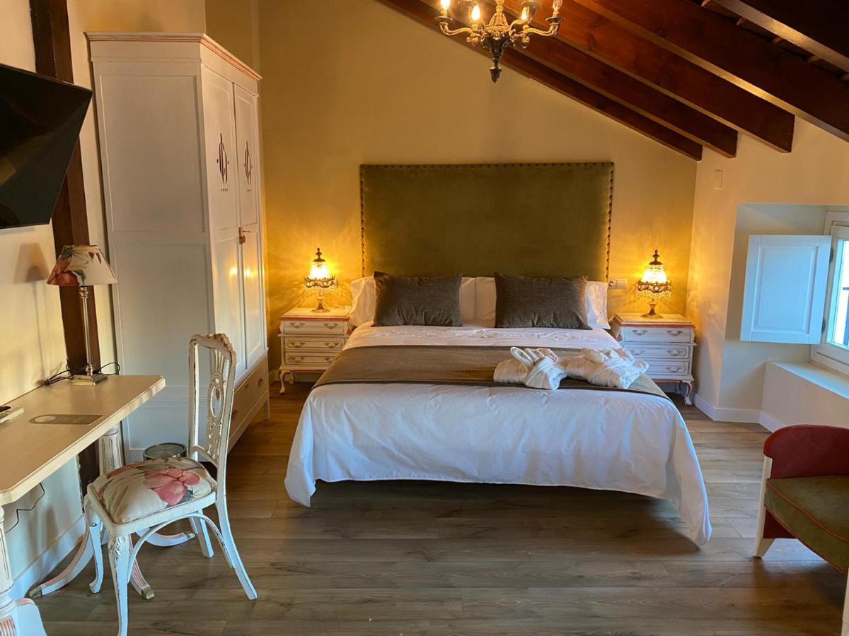Cama o camas de una habitación en HOTEL CASABLANCA BOUTIQUE