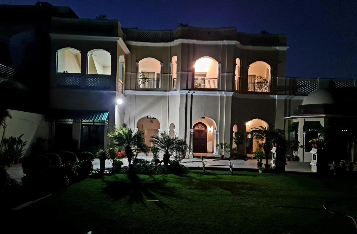 Suitetrails - The Heritage Villa