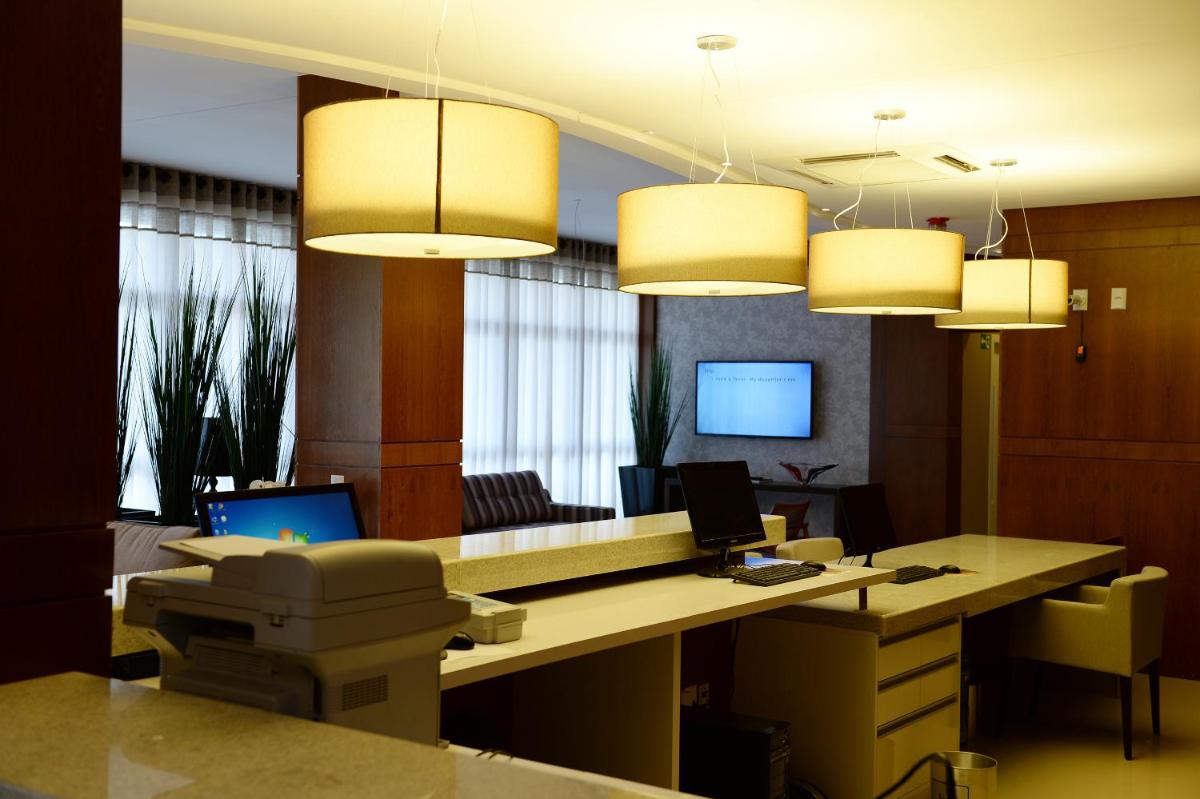 Suitetrails - Imigrantes Hotel