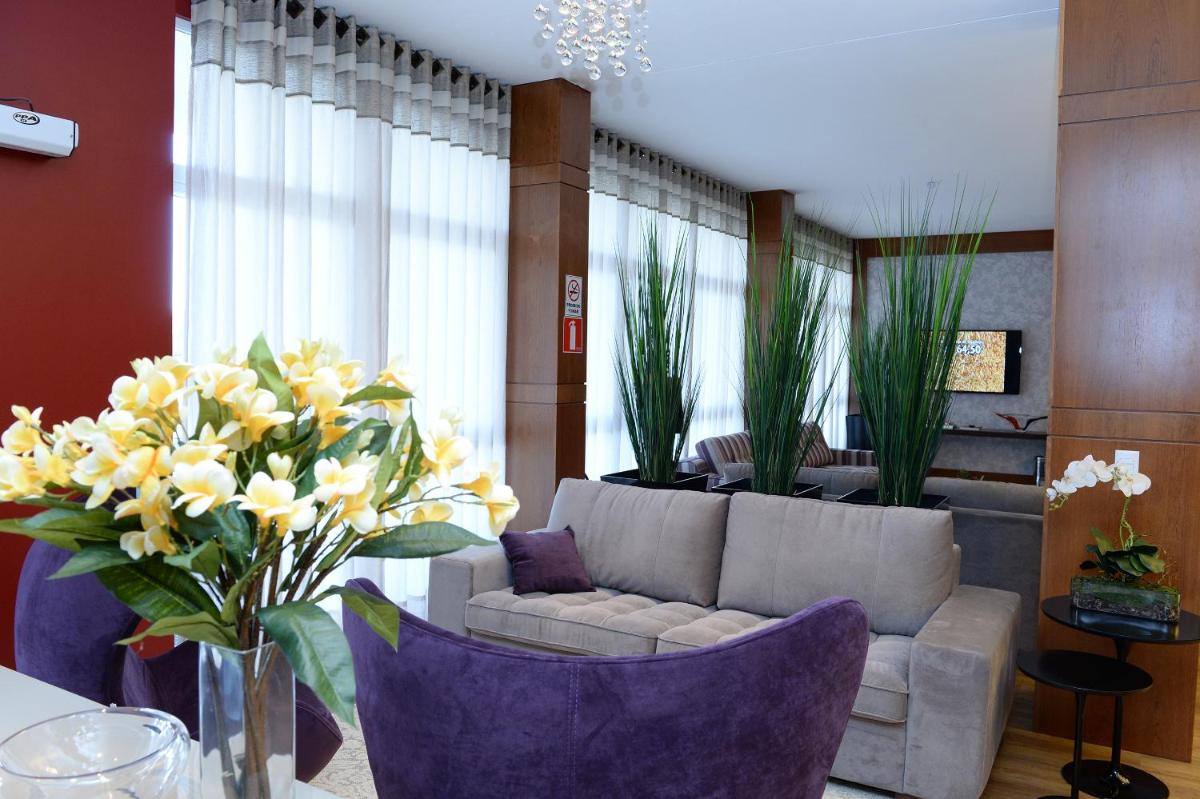 Suitetrails - Imigrantes Hotel