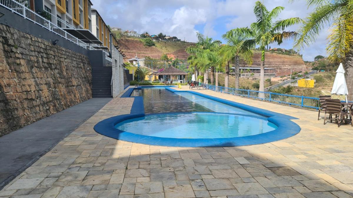 Suitetrails - Alto da Serra Villas - Apartamento