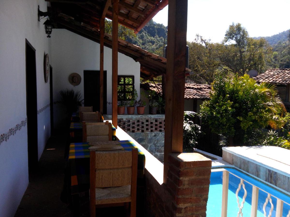 La Casona Breakfast & Wellness Center - Housity