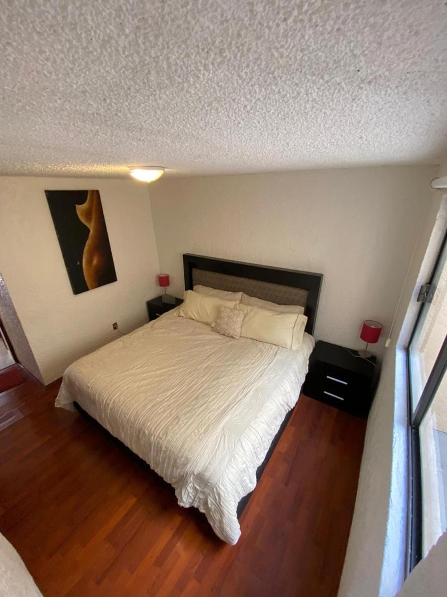 Suitetrails - Residence Xochimilco Cdmx