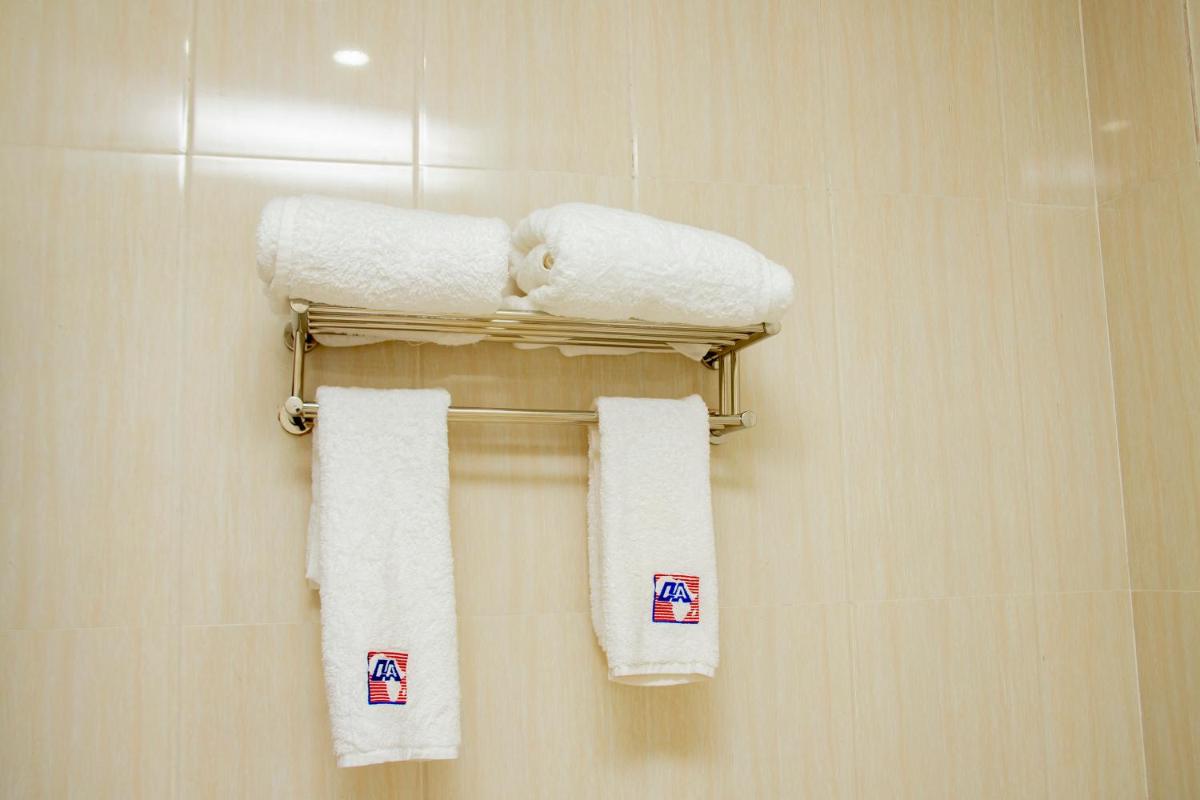 HOTEL AFRICANA LSK - Housity