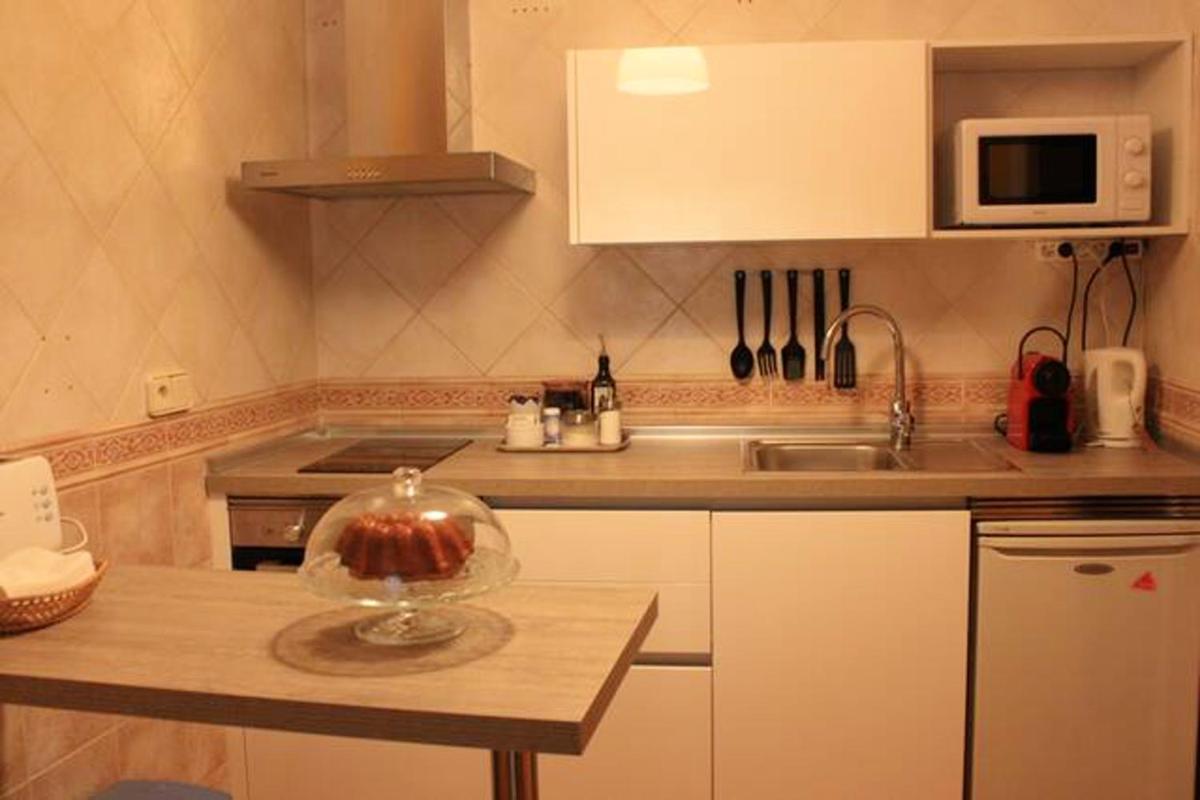Suitetrails - One bedroom appartement with wifi at Cuenca