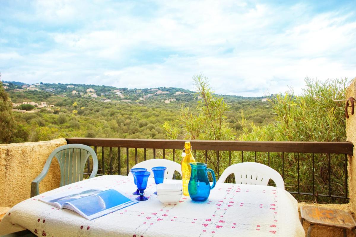 Appartement charmant avec piscine à Porticcio - 32 m² - Housity