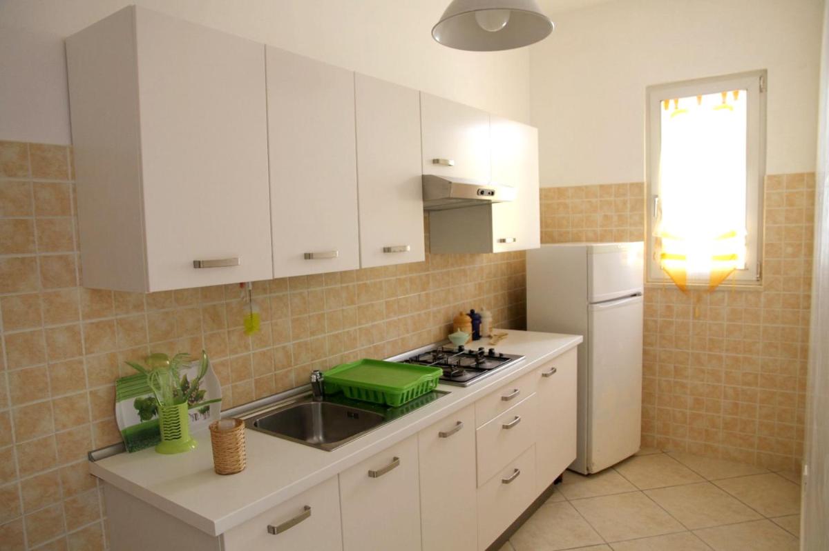 2 bedrooms appartement with enclosed garden at Torre Guaceto 1 km away from the beach - Housity