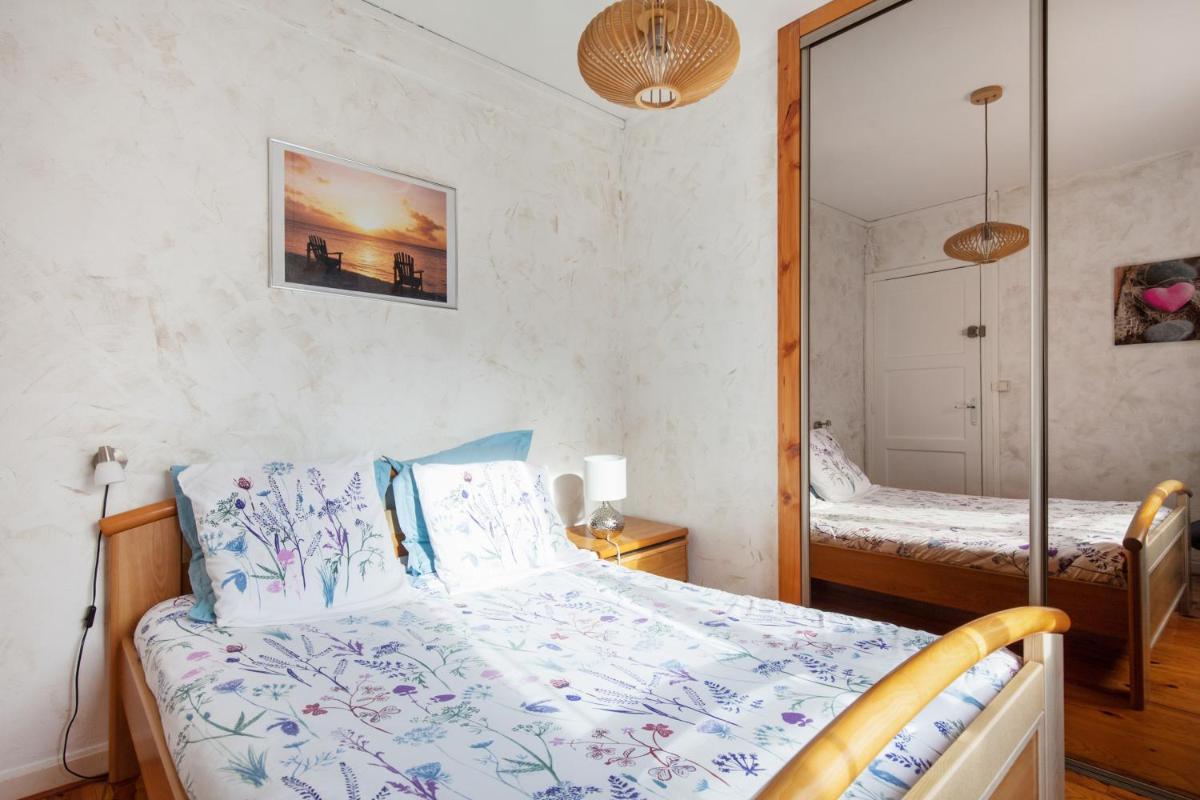 Maison charmante a Gravelines avec jardin et velos disponibles - Housity