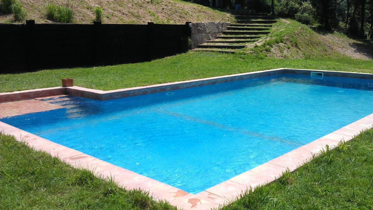 3 bedrooms villa with private pool enclosed garden and wifi at Saus Camallera - Housity