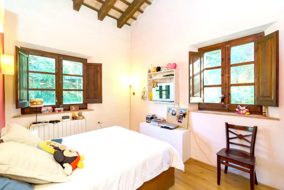 3 bedrooms villa with private pool enclosed garden and wifi at Saus Camallera - Housity