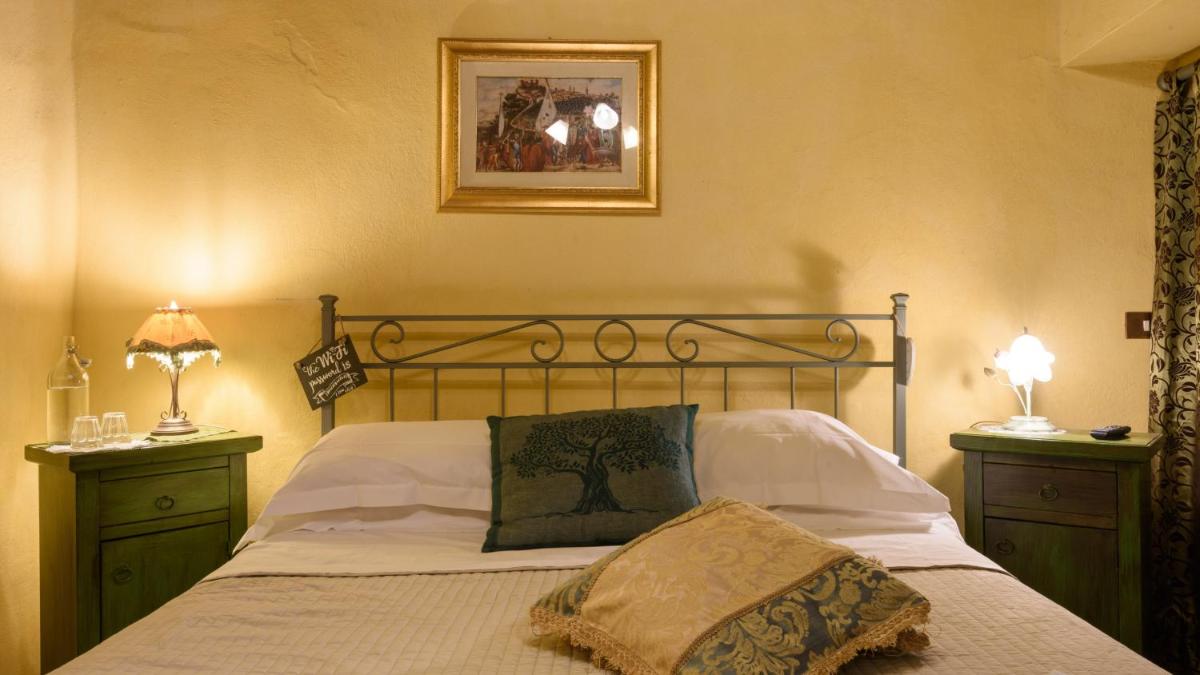 Suitetrails - 4 bedrooms house with wifi at Montalcino