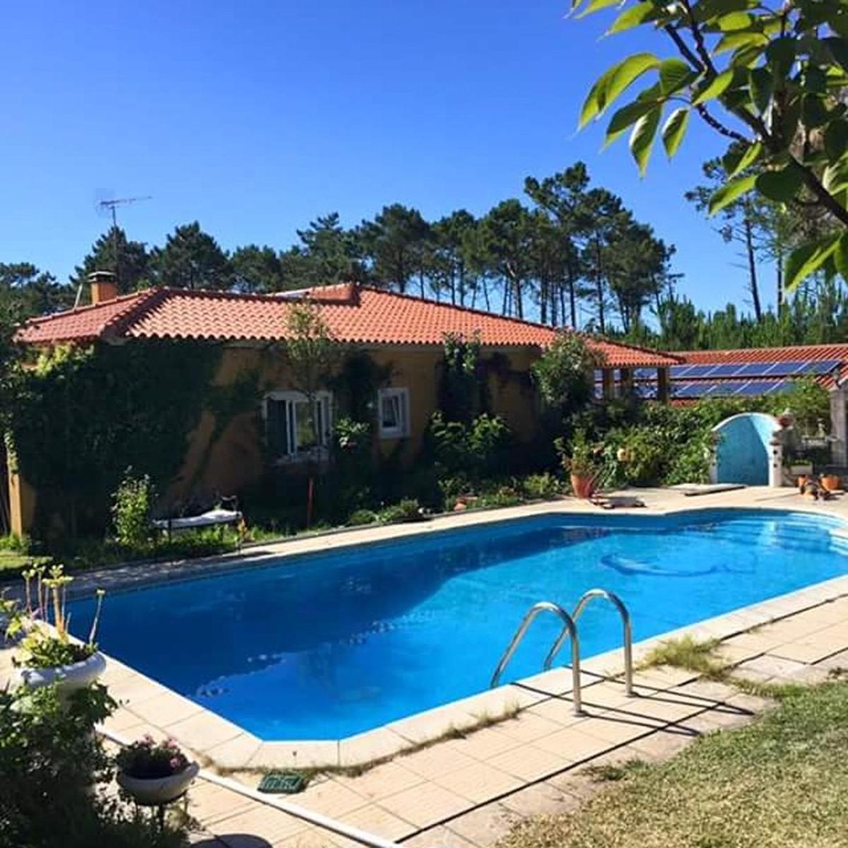 Comfortable studio in Nazaré with shared pool - 30 m² - Hizvo