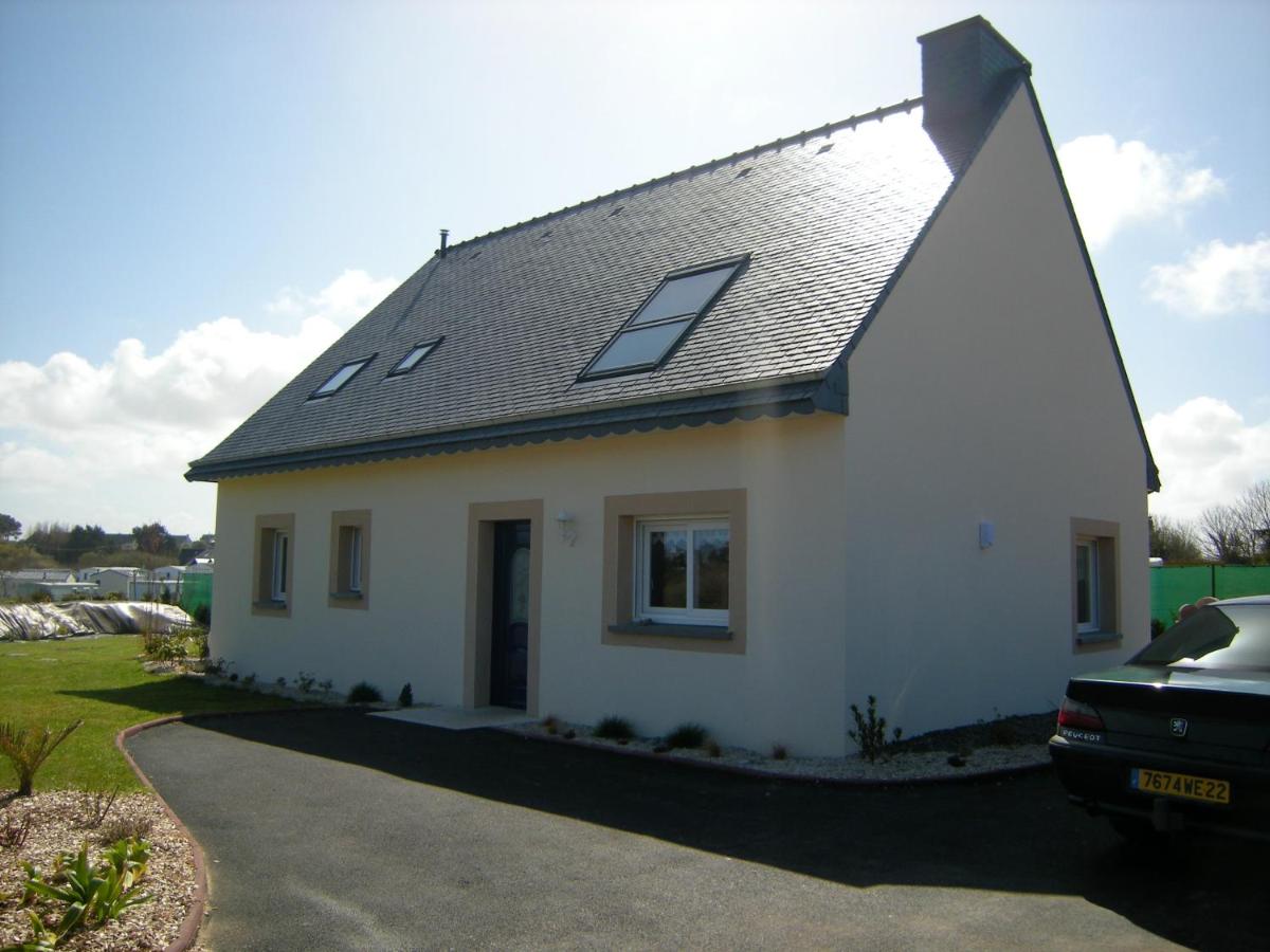 Maison accueillante avec vue sur la mer a Plougrescant - Housity