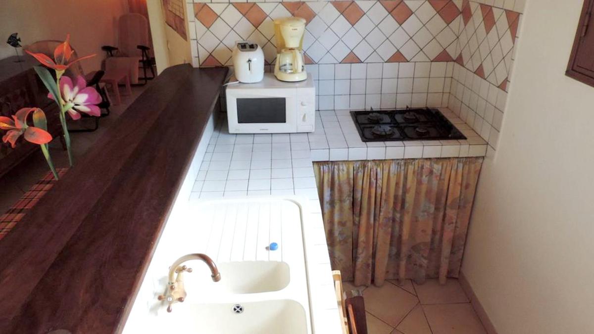 Appartement confortable au Robert 70 m² avec jardin privé - Housity