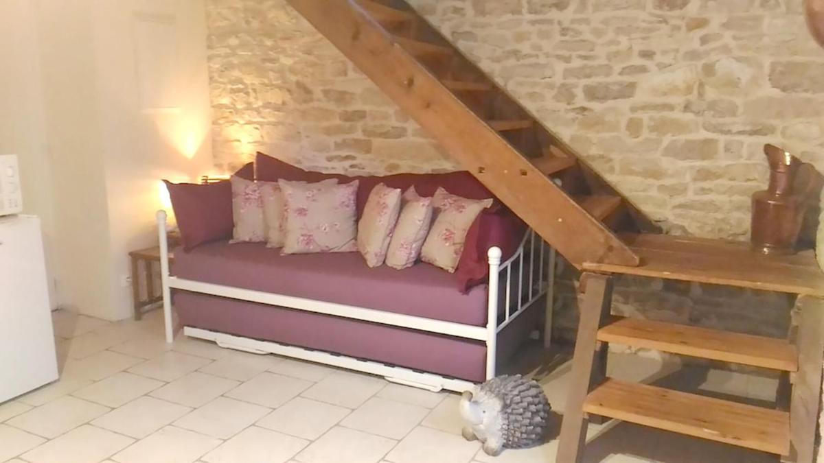 Studio charmant a Plumont avec jardin prive 50 m² - Housity