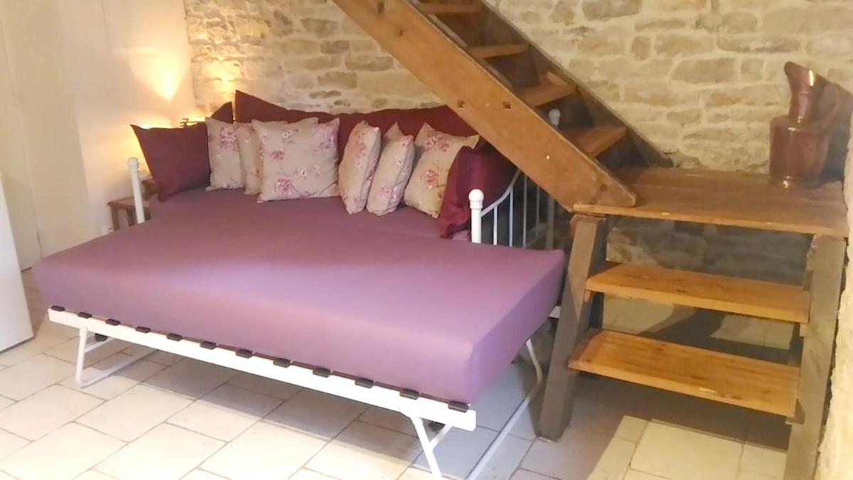 Studio charmant a Plumont avec jardin prive 50 m² - Housity
