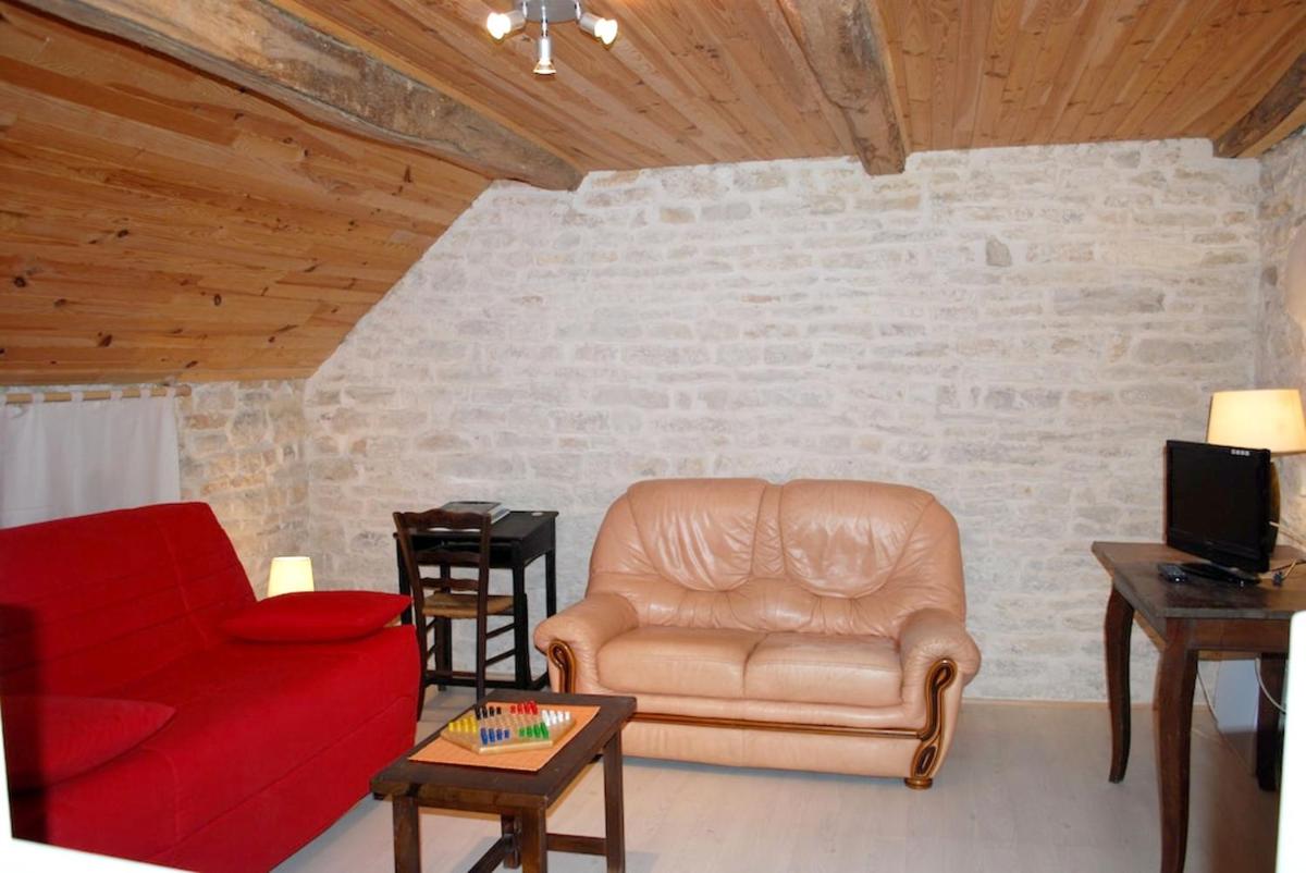 Studio charmant a Plumont avec jardin prive 50 m² - Housity