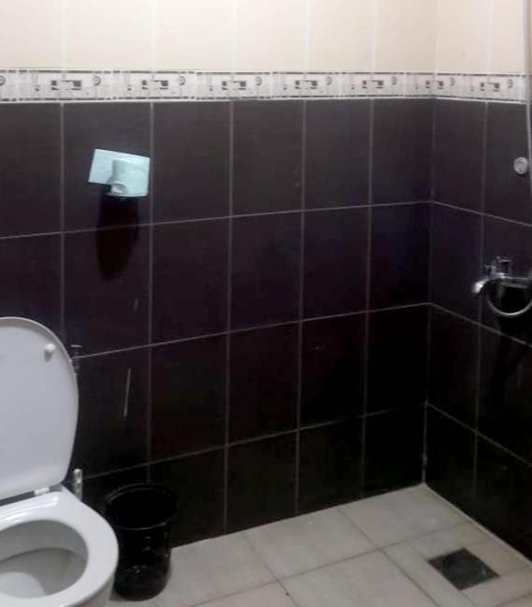 Suitetrails - 2 bedrooms appartement with city view garden and wifi at Oujda
