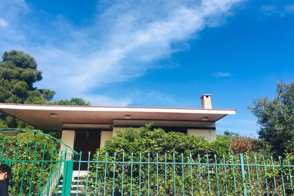Charming Apartment in Dilesi with Private Garden, 60 m². - Housity