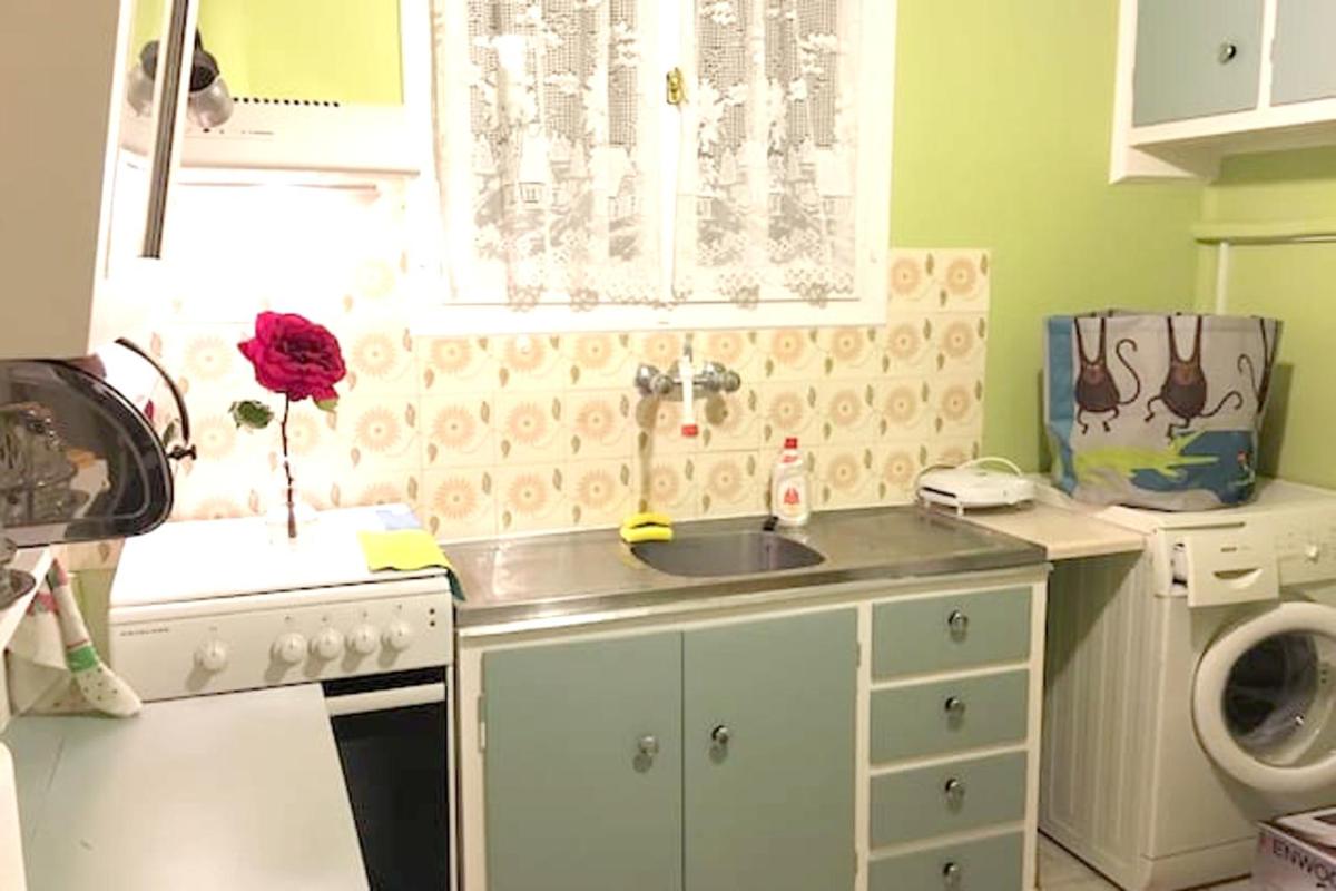 Charming Apartment in Dilesi with Private Garden, 60 m². - Housity