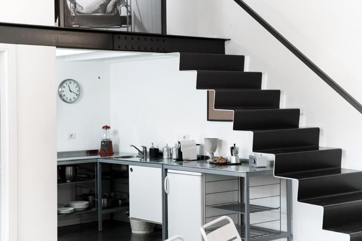 Porta Torre Loft - byMyHomeinComo - Housity