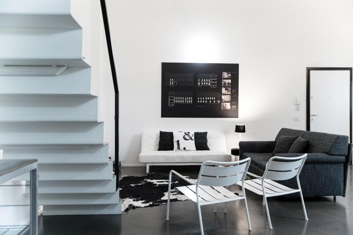 Porta Torre Loft - byMyHomeinComo - Housity