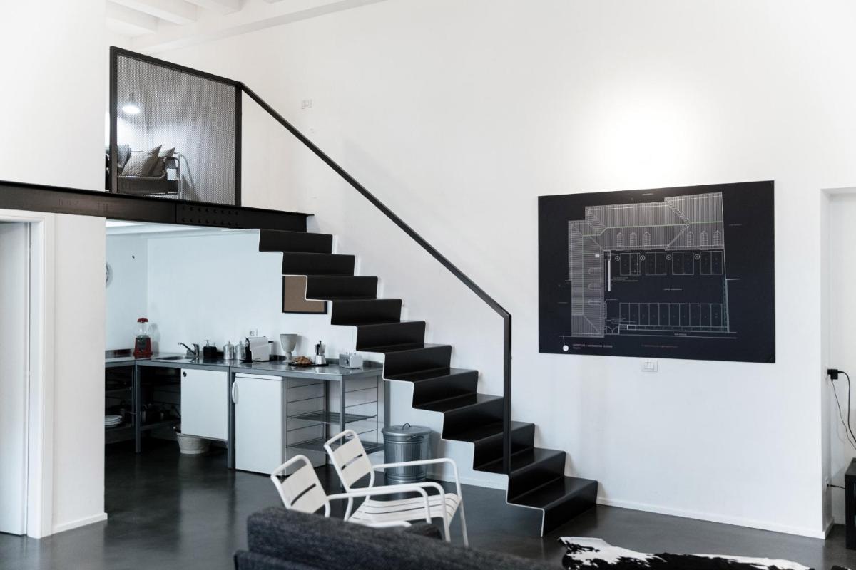 Porta Torre Loft - byMyHomeinComo - Housity