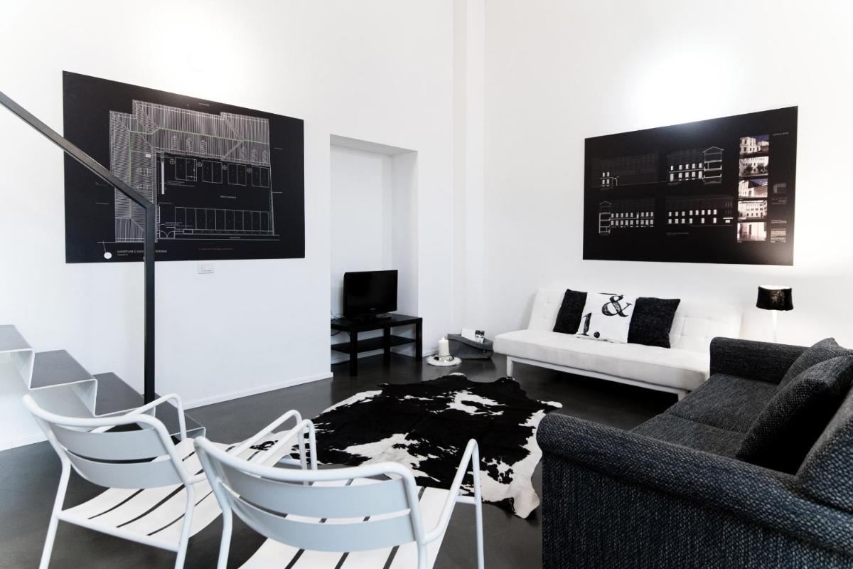 Porta Torre Loft - byMyHomeinComo - Housity