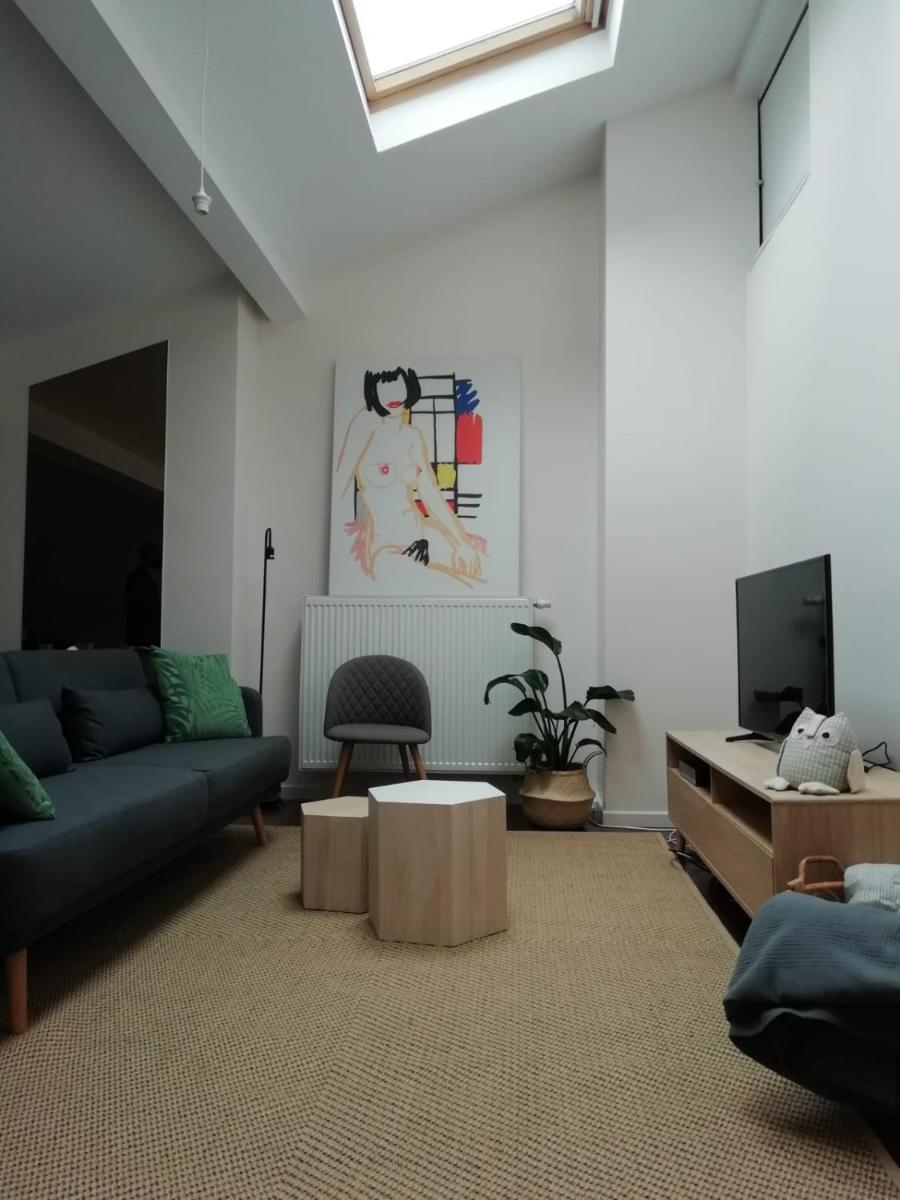 Beautiful apartments in Porte de Namur - Housity