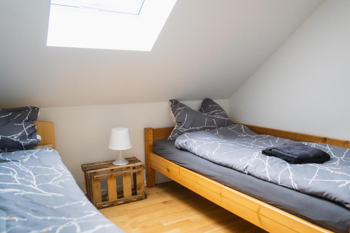150 qm Maisonnette Wohnung R mit 4 Schlafzimmern und Galerie - Housity