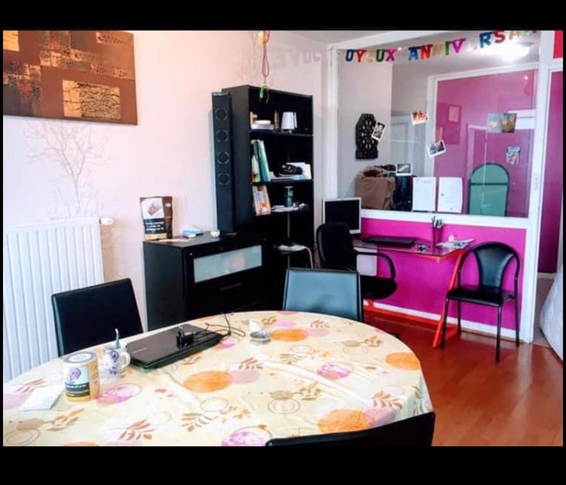 Appartement Sandier Nancy - Housity